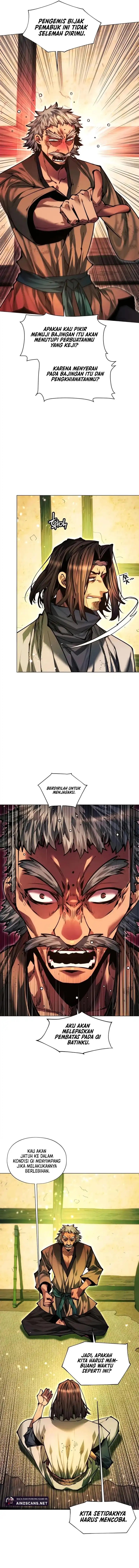 Modern Man Who Fall Into Murim Chapter 135 Fix Gambar 6