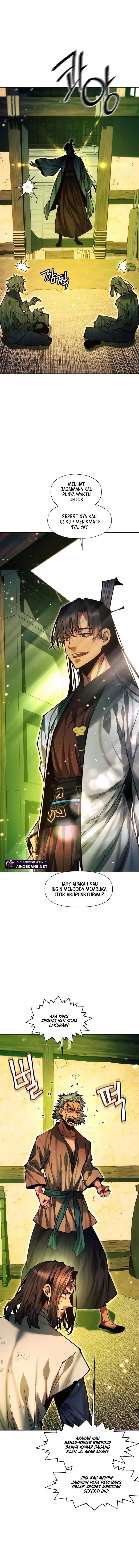 Modern Man Who Fall Into Murim Chapter 135 Fix Gambar 7
