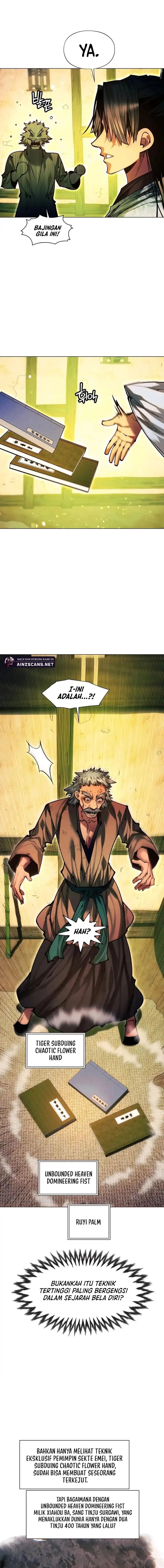 Modern Man Who Fall Into Murim Chapter 135 Fix Gambar 8