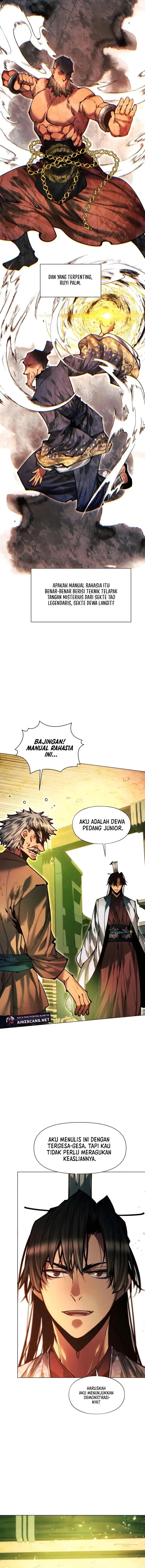 Modern Man Who Fall Into Murim Chapter 135 Fix Gambar 9