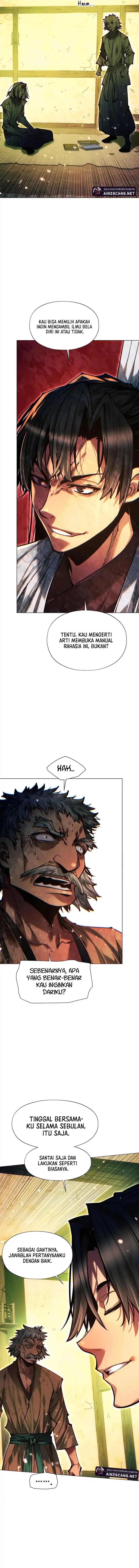 Modern Man Who Fall Into Murim Chapter 135 Fix Gambar 10