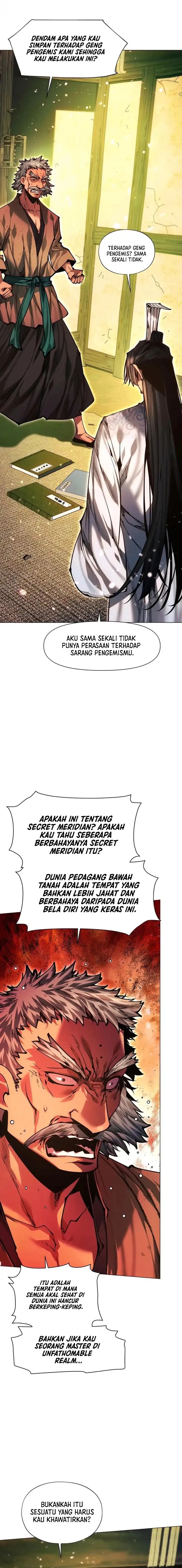 Modern Man Who Fall Into Murim Chapter 135 Fix Gambar 11