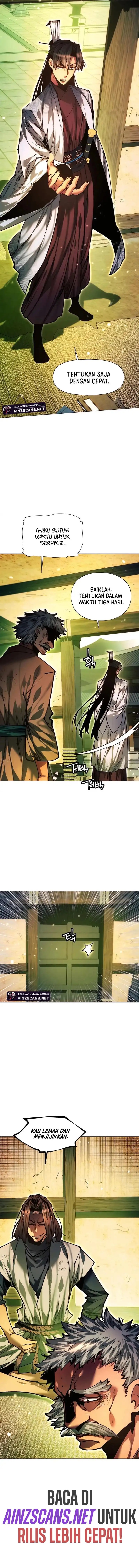 Modern Man Who Fall Into Murim Chapter 135 Fix Gambar 12