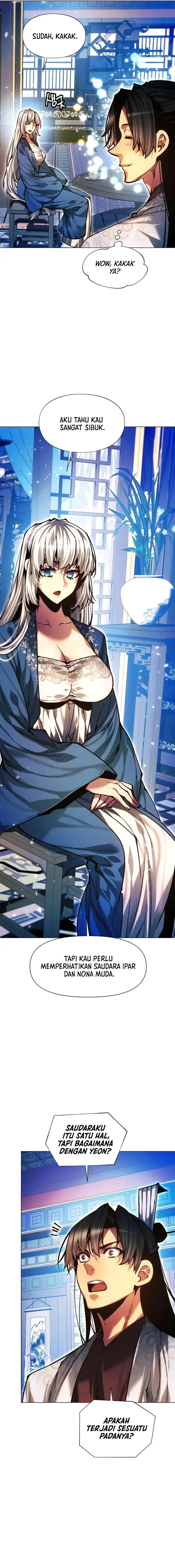 Modern Man Who Fall Into Murim Chapter 135 Fix Gambar 14