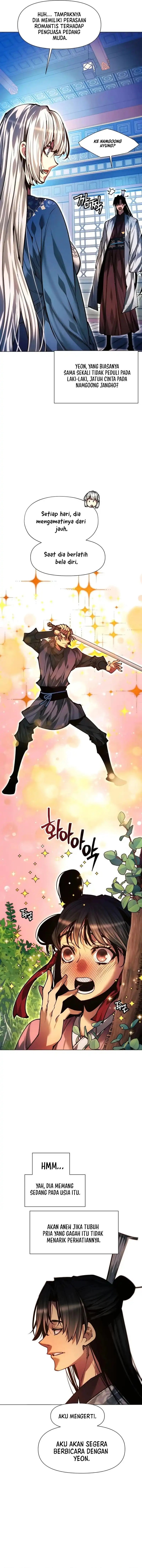 Modern Man Who Fall Into Murim Chapter 135 Fix Gambar 15