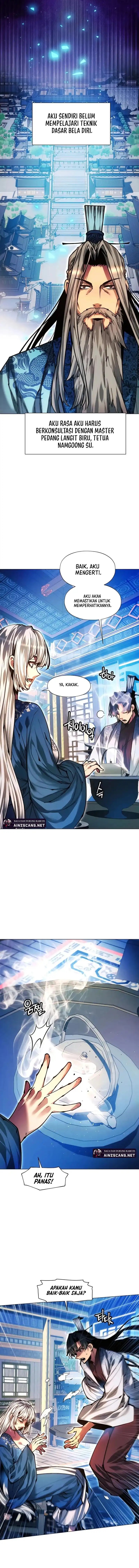 Modern Man Who Fall Into Murim Chapter 135 Fix Gambar 19