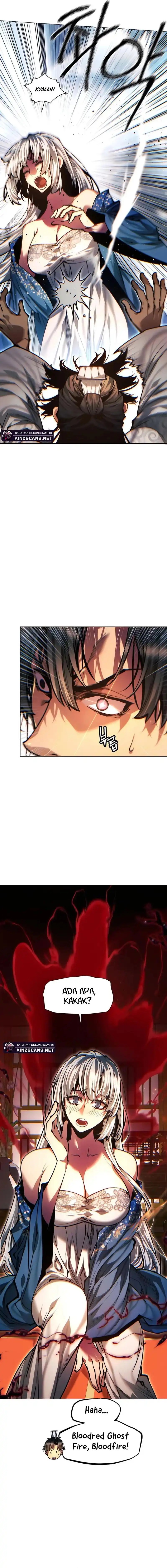 Modern Man Who Fall Into Murim Chapter 135 Fix Gambar 23