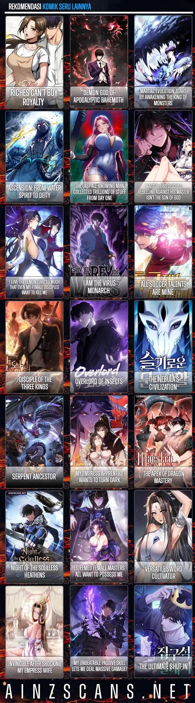 Modern Man Who Fall Into Murim Chapter 135 Fix Gambar 25