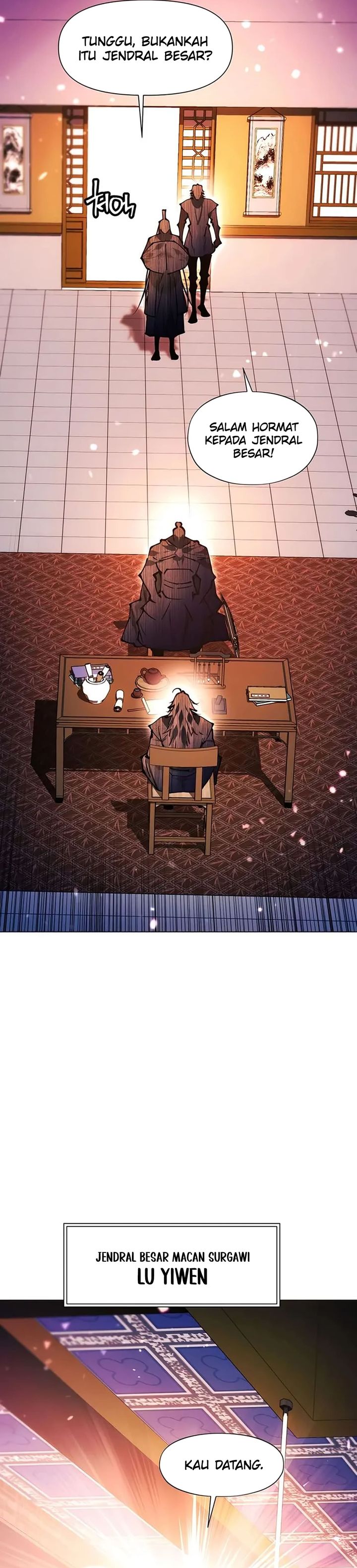 Modern Man Who Fall Into Murim Chapter 137 Gambar 4