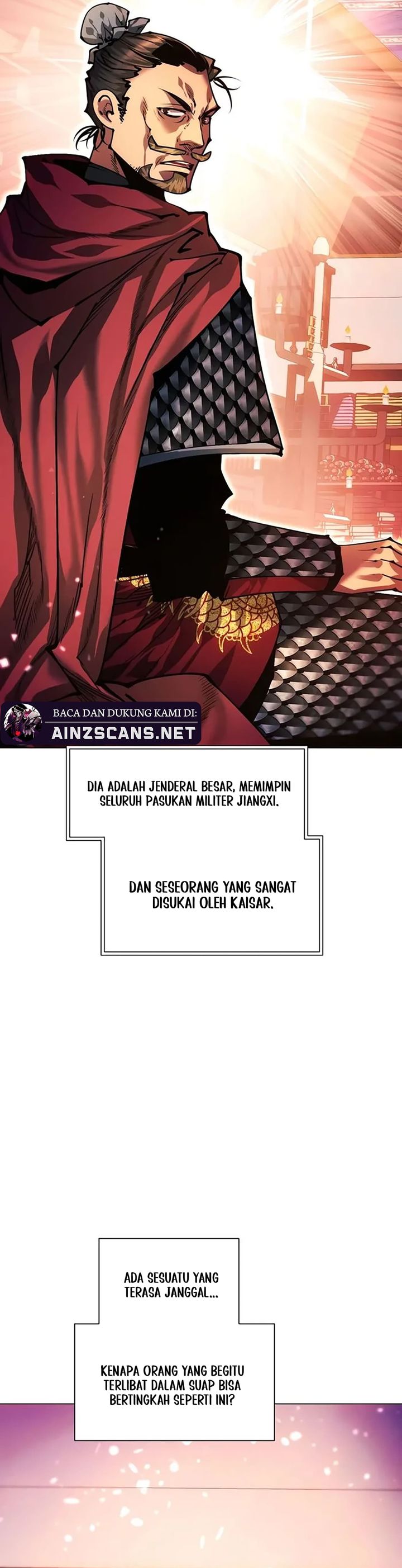 Modern Man Who Fall Into Murim Chapter 137 Gambar 5