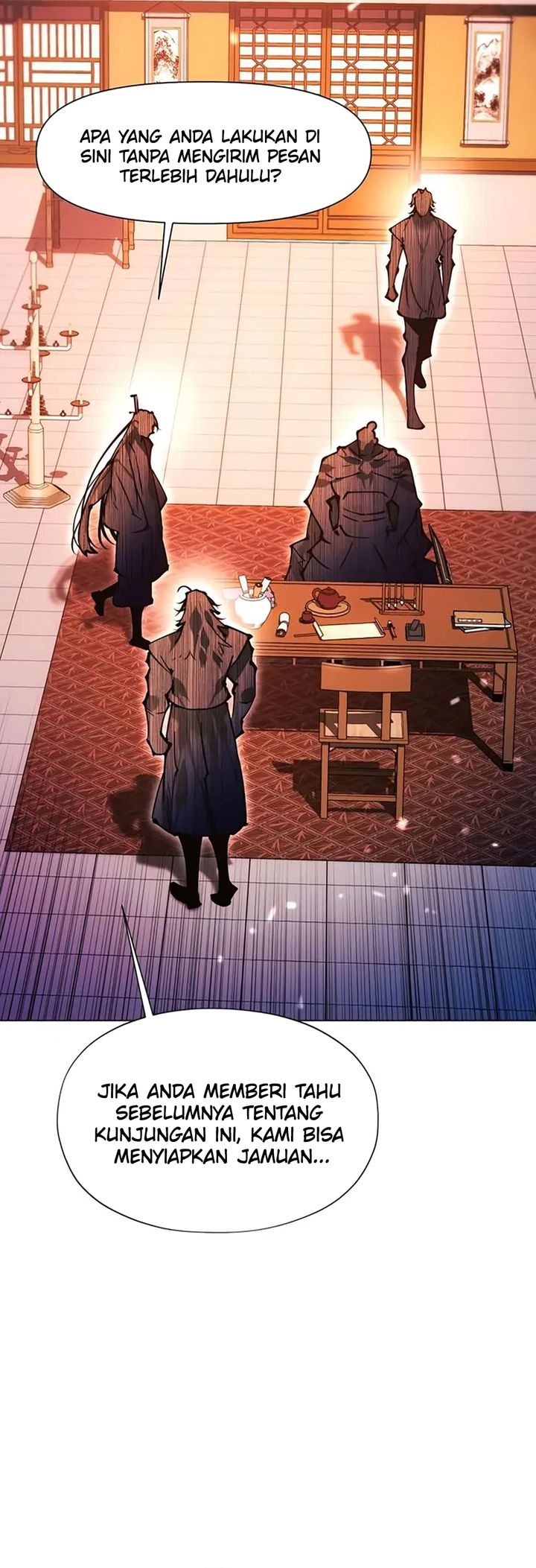 Modern Man Who Fall Into Murim Chapter 137 Gambar 6