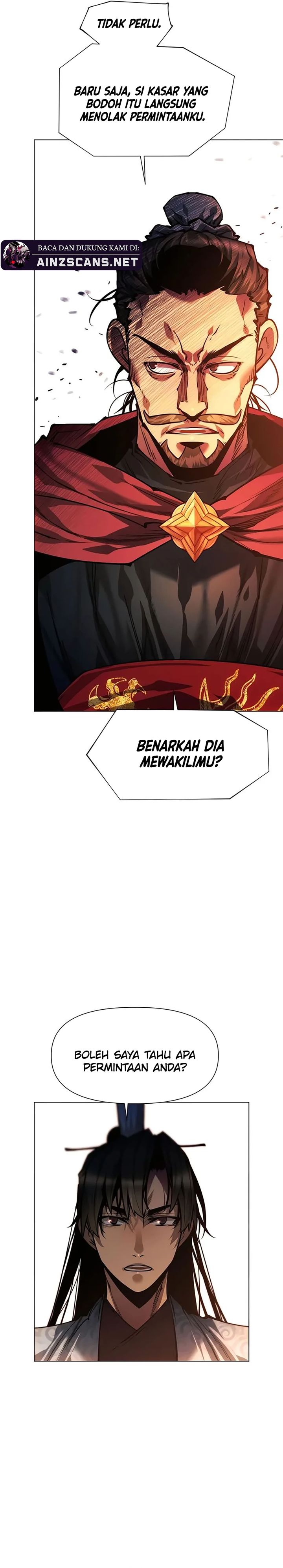 Modern Man Who Fall Into Murim Chapter 137 Gambar 7