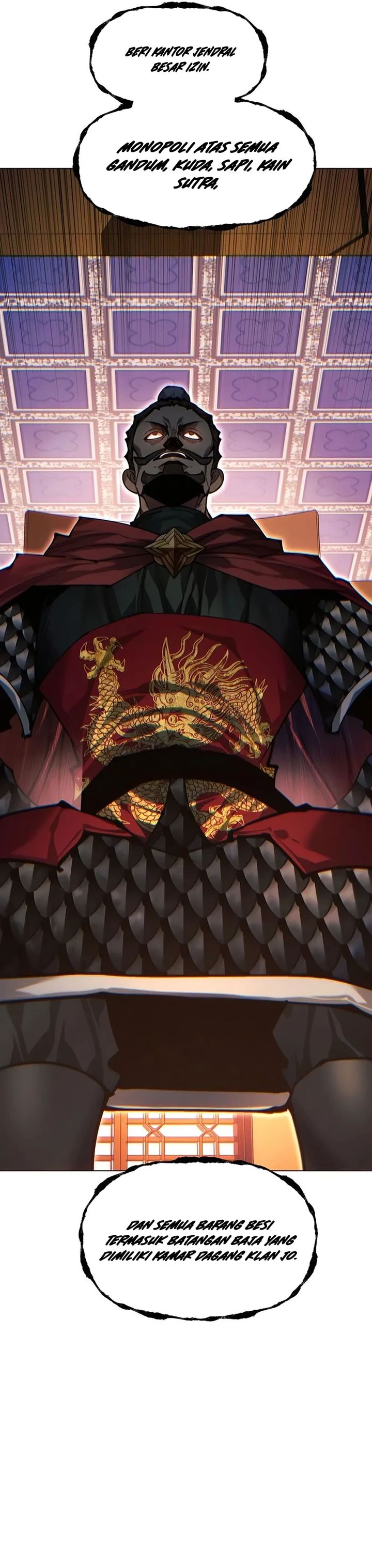 Modern Man Who Fall Into Murim Chapter 137 Gambar 8