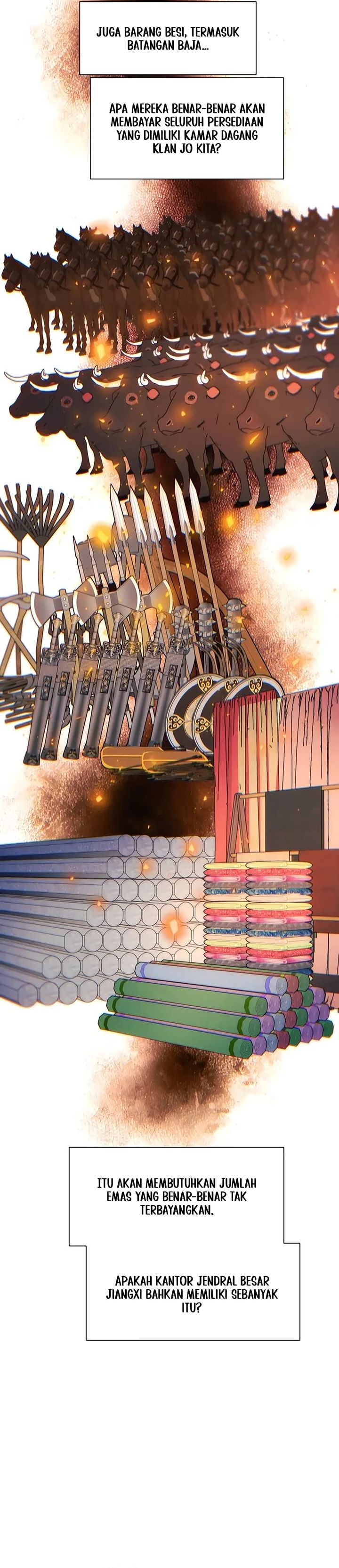 Modern Man Who Fall Into Murim Chapter 137 Gambar 11