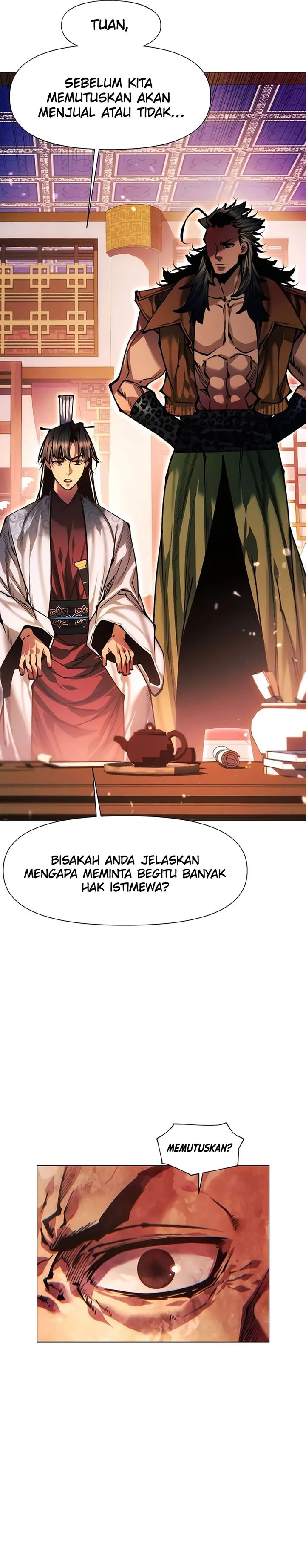 Modern Man Who Fall Into Murim Chapter 137 Gambar 12