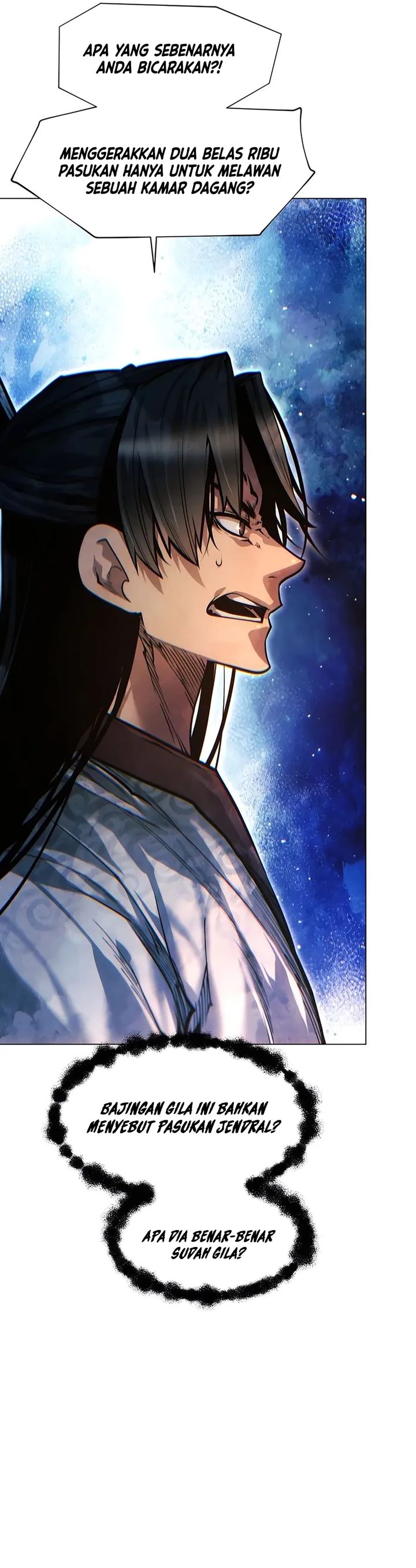 Modern Man Who Fall Into Murim Chapter 137 Gambar 14