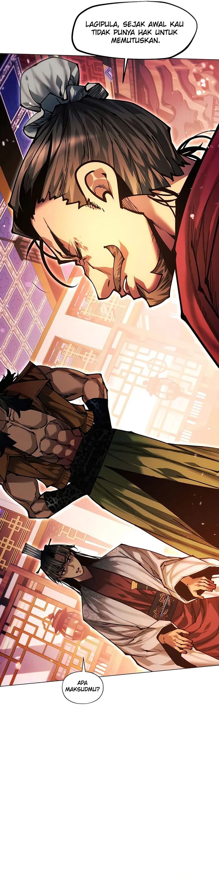 Modern Man Who Fall Into Murim Chapter 137 Gambar 15