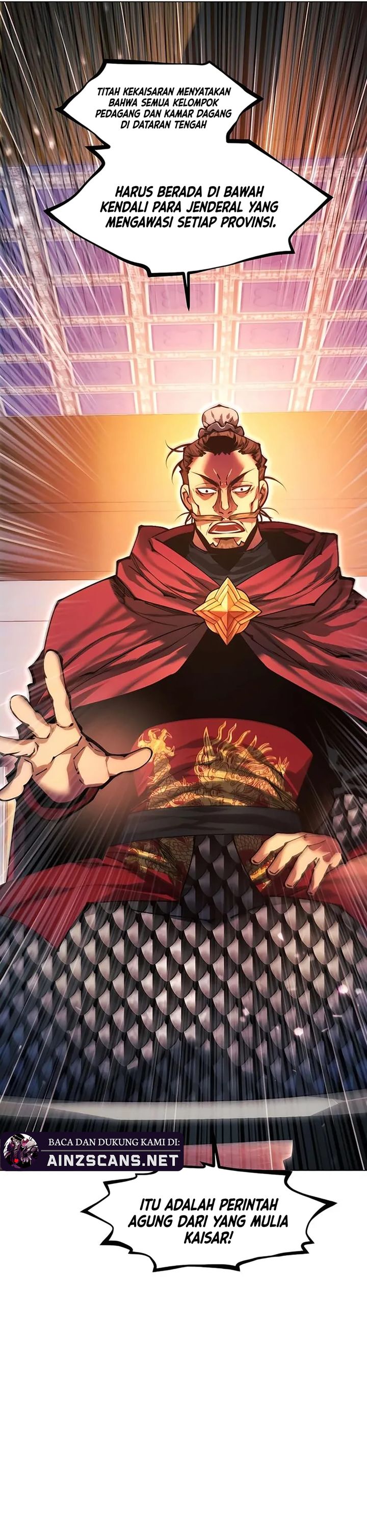 Modern Man Who Fall Into Murim Chapter 137 Gambar 16