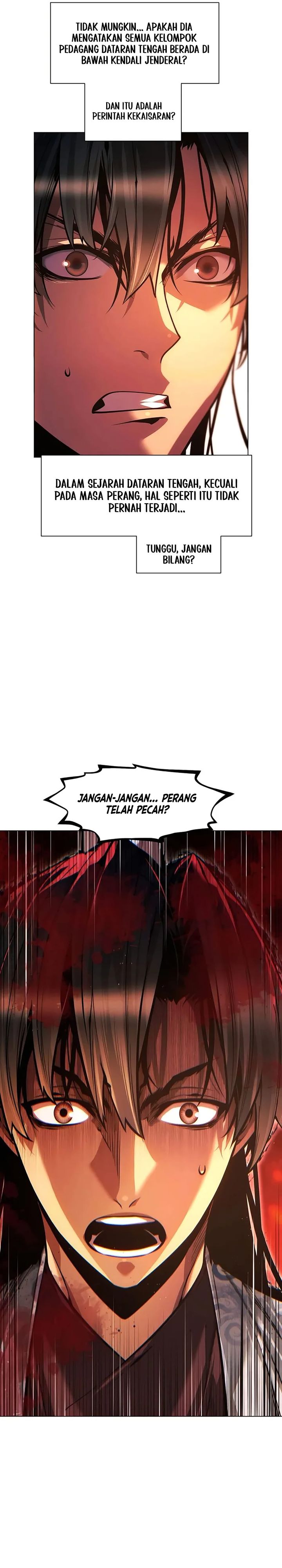 Modern Man Who Fall Into Murim Chapter 137 Gambar 17