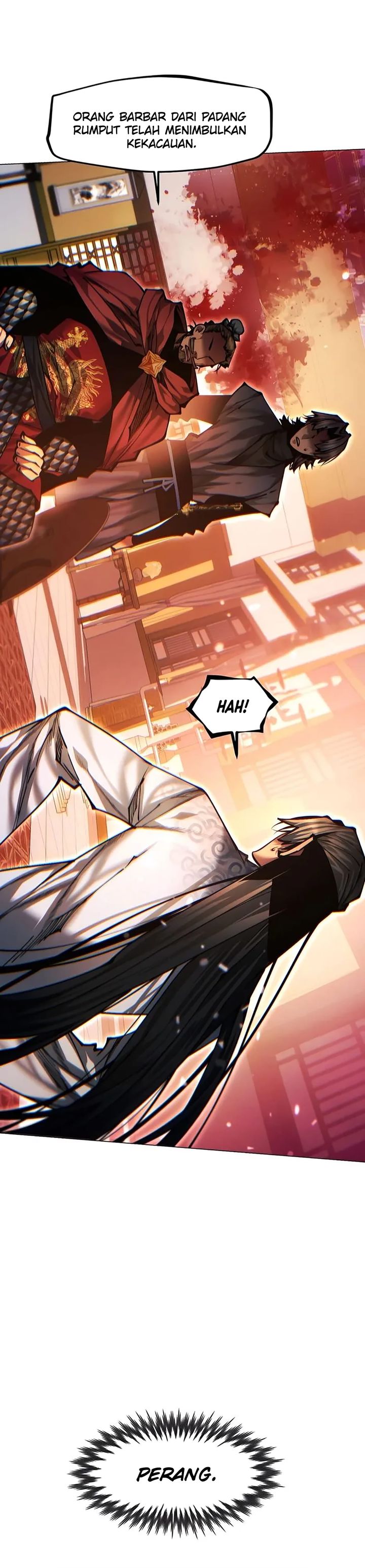 Modern Man Who Fall Into Murim Chapter 137 Gambar 18