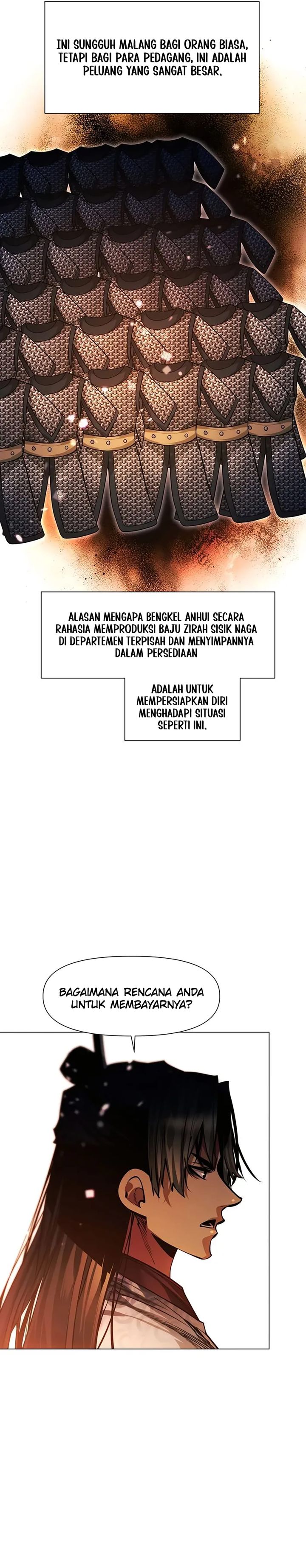 Modern Man Who Fall Into Murim Chapter 137 Gambar 19