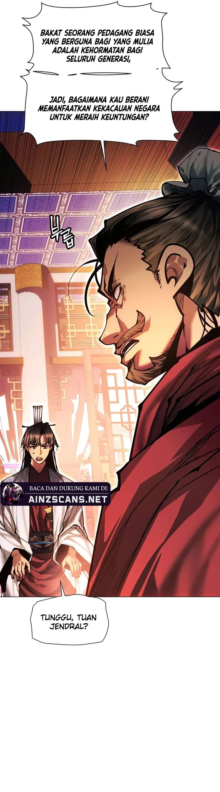 Modern Man Who Fall Into Murim Chapter 137 Gambar 20