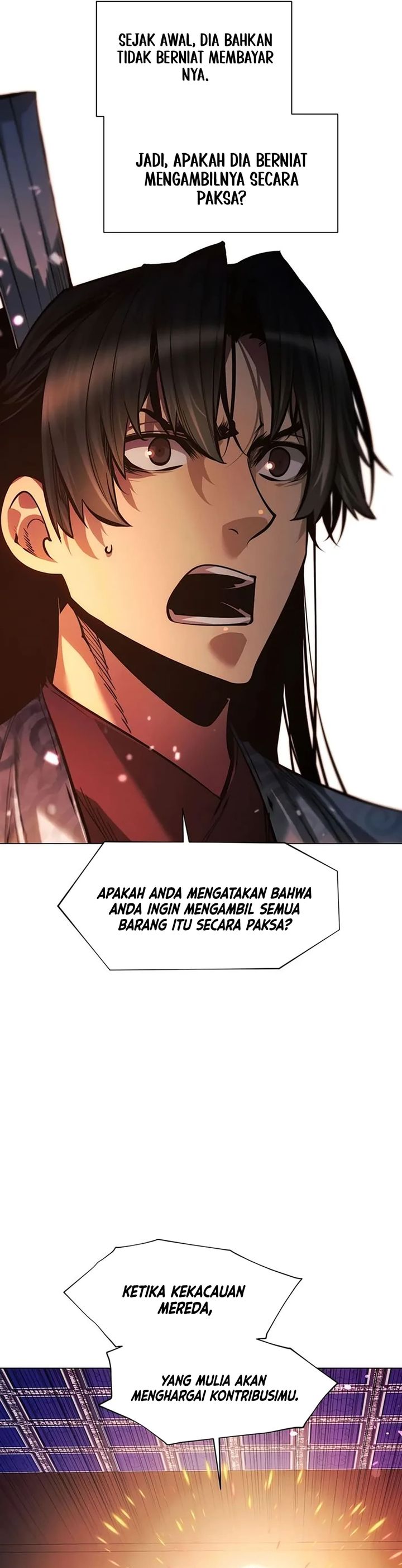 Modern Man Who Fall Into Murim Chapter 137 Gambar 21