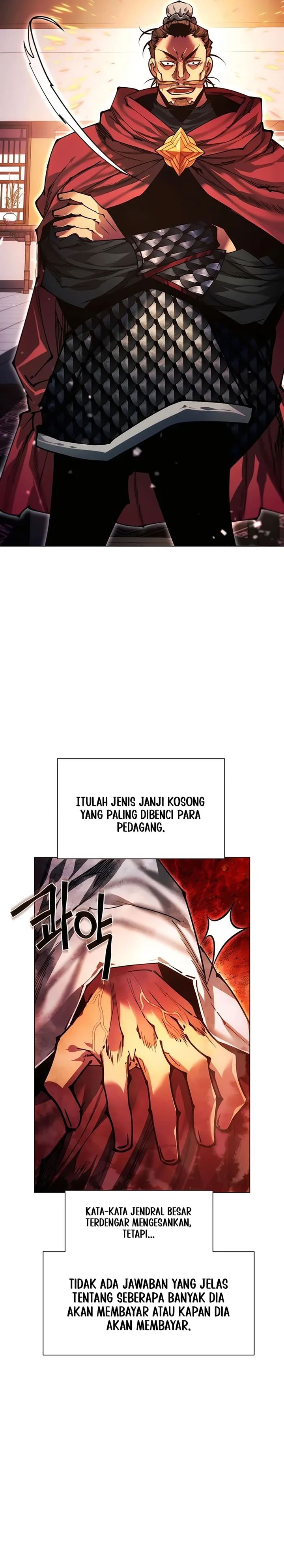 Modern Man Who Fall Into Murim Chapter 137 Gambar 22