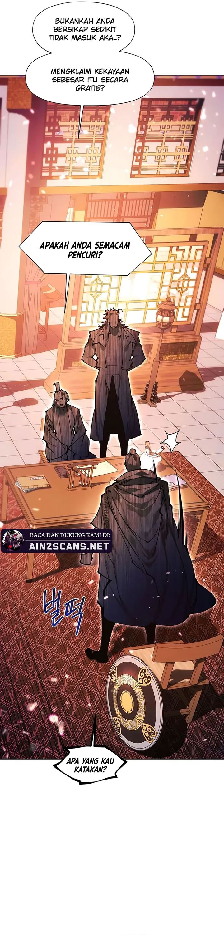 Modern Man Who Fall Into Murim Chapter 137 Gambar 23