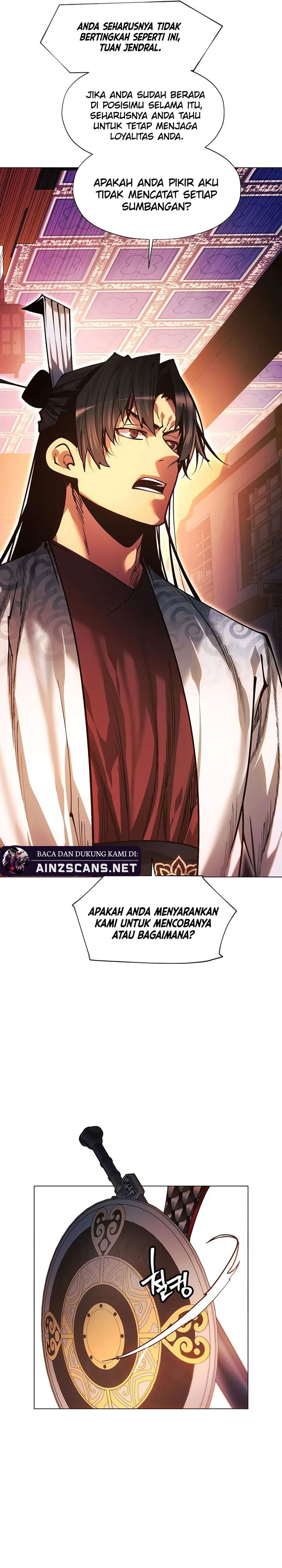 Modern Man Who Fall Into Murim Chapter 137 Gambar 24