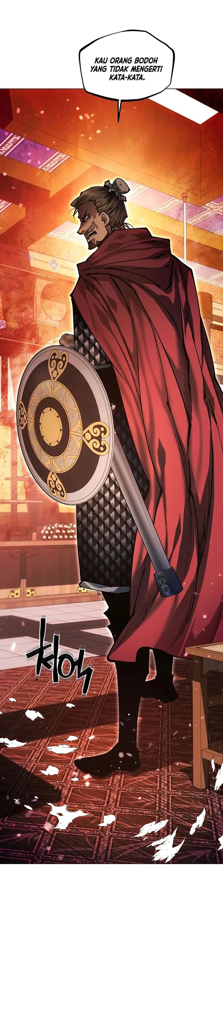 Modern Man Who Fall Into Murim Chapter 137 Gambar 25