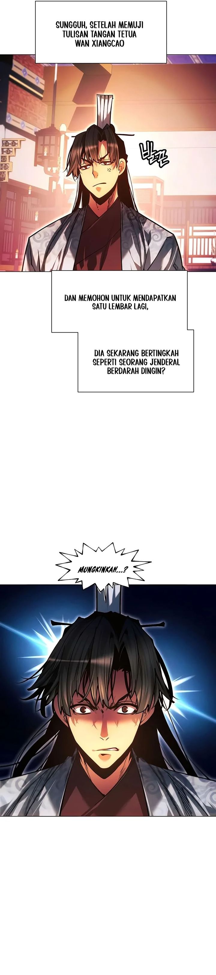 Modern Man Who Fall Into Murim Chapter 137 Gambar 26