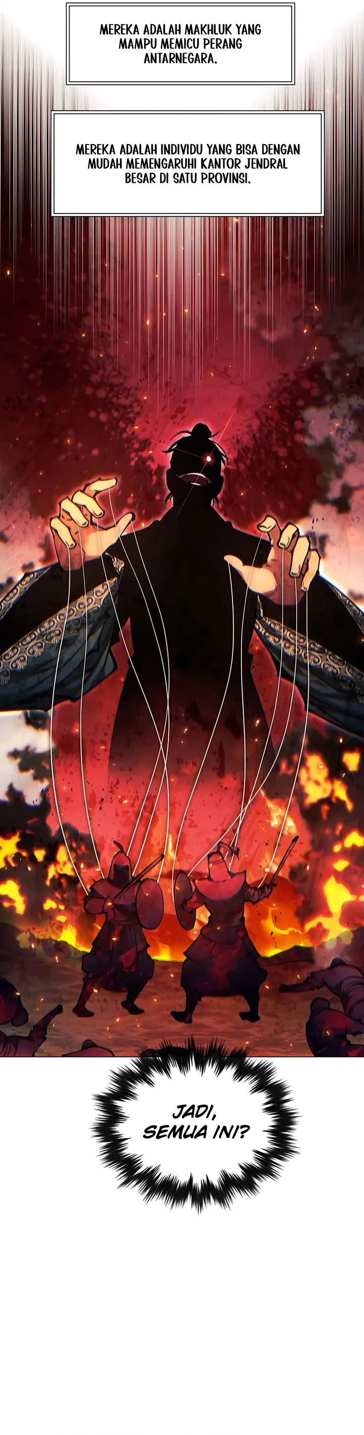 Modern Man Who Fall Into Murim Chapter 137 Gambar 27