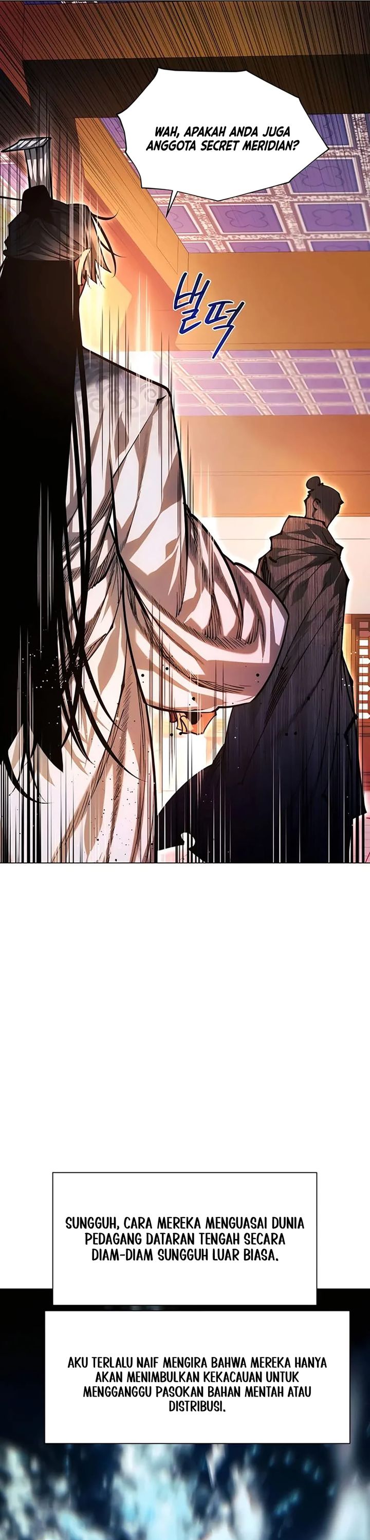 Modern Man Who Fall Into Murim Chapter 137 Gambar 28