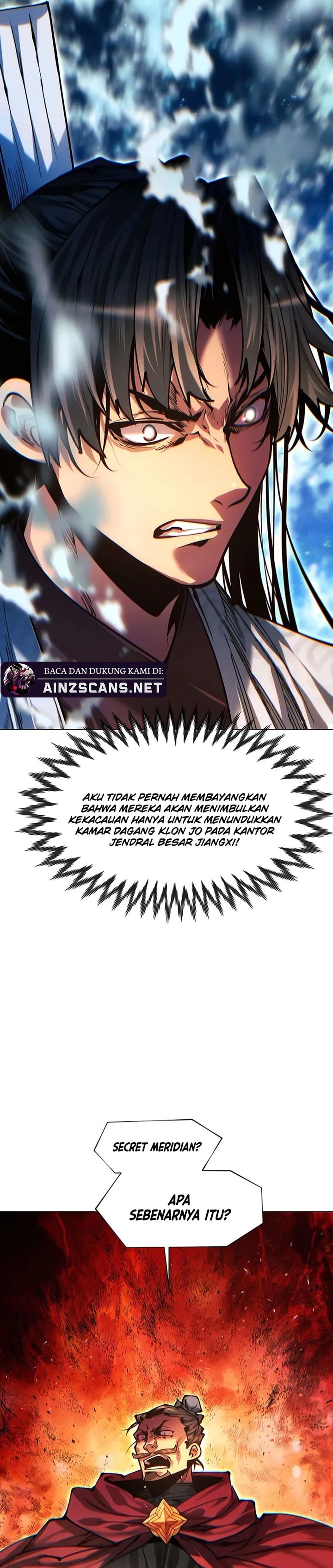 Modern Man Who Fall Into Murim Chapter 137 Gambar 29