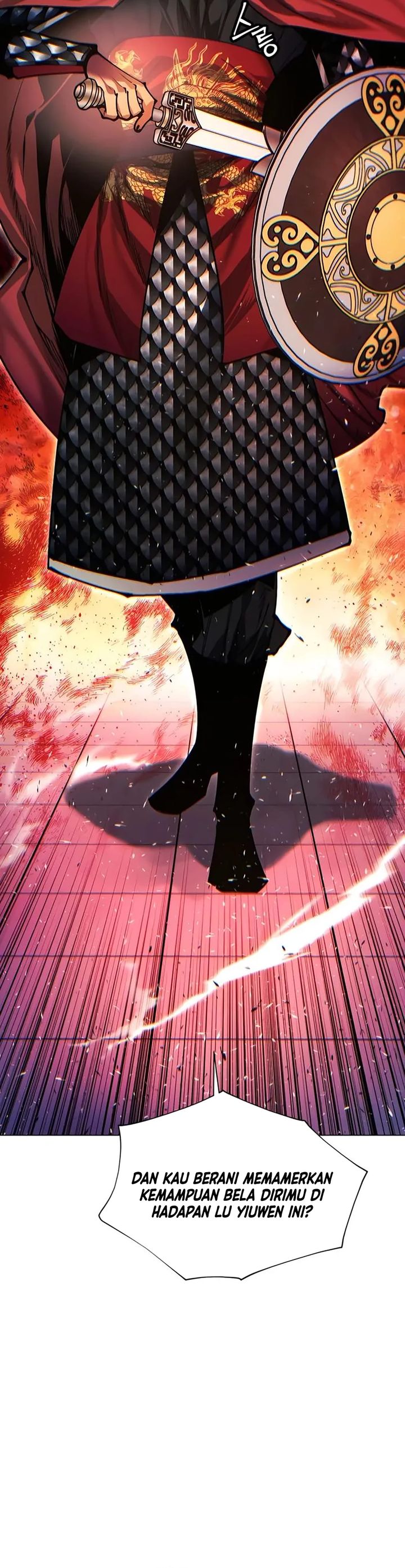 Modern Man Who Fall Into Murim Chapter 137 Gambar 30