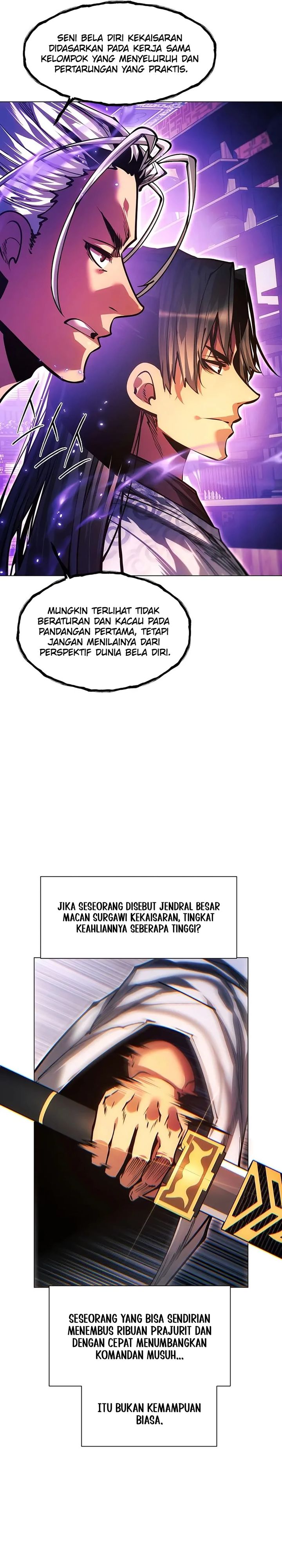Modern Man Who Fall Into Murim Chapter 137 Gambar 31