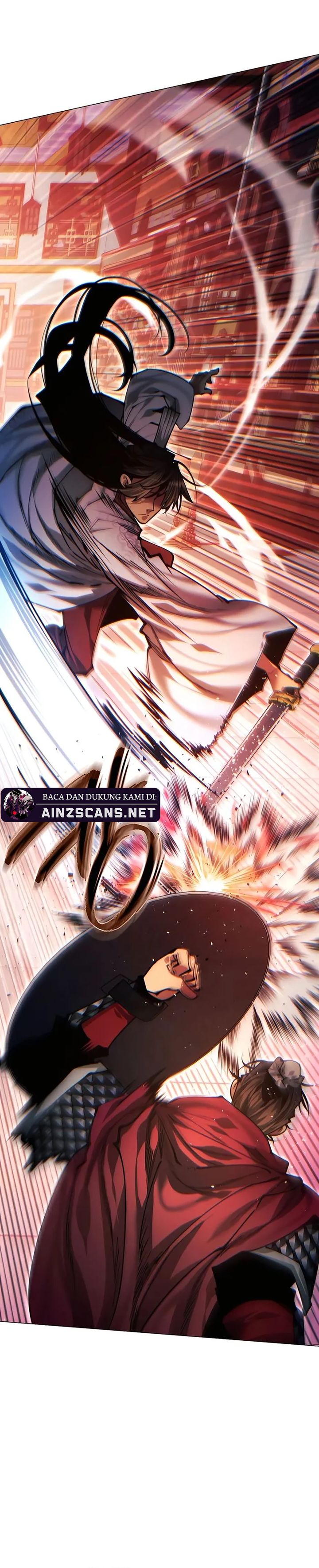 Modern Man Who Fall Into Murim Chapter 137 Gambar 32