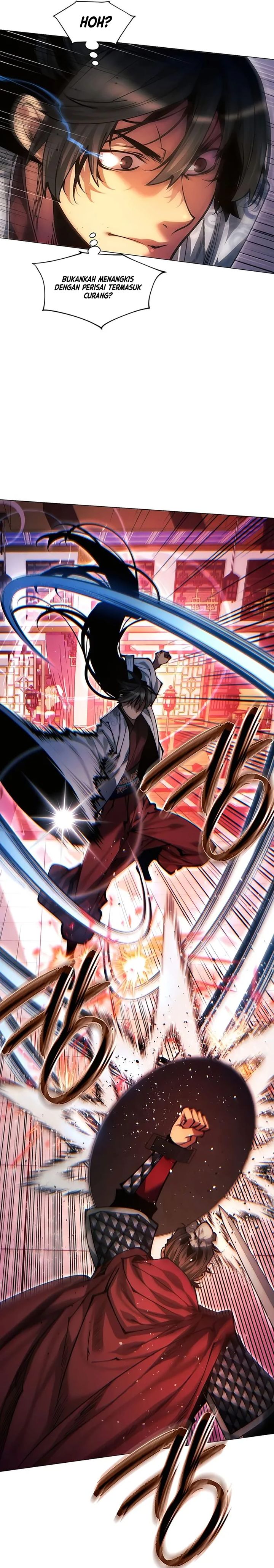 Modern Man Who Fall Into Murim Chapter 137 Gambar 33