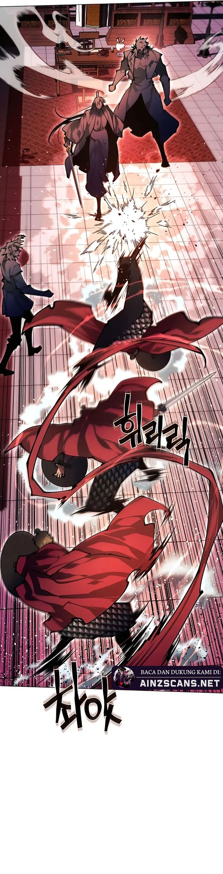 Modern Man Who Fall Into Murim Chapter 137 Gambar 35