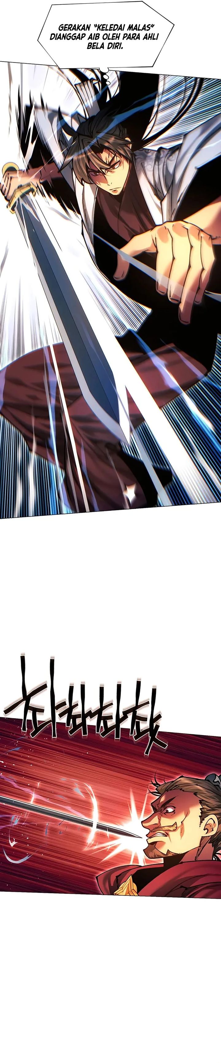 Modern Man Who Fall Into Murim Chapter 137 Gambar 36