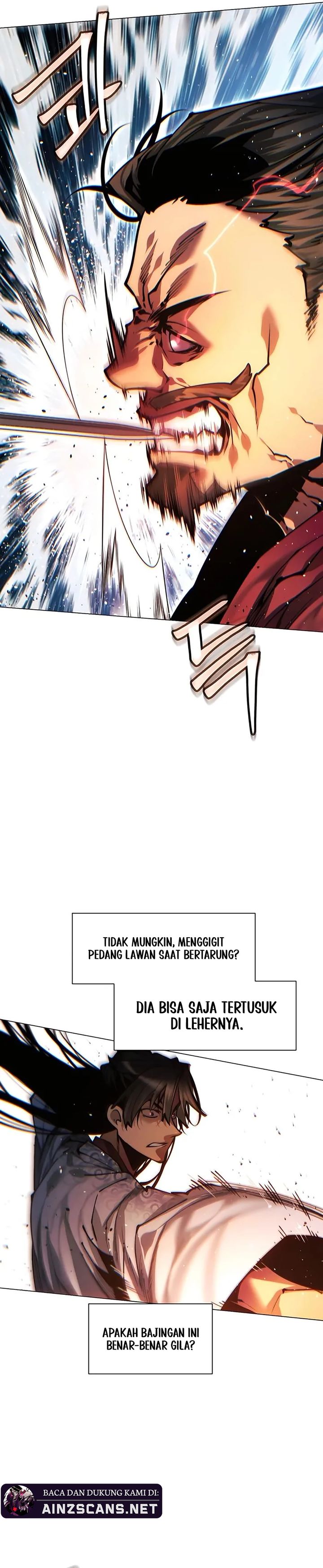 Modern Man Who Fall Into Murim Chapter 137 Gambar 37