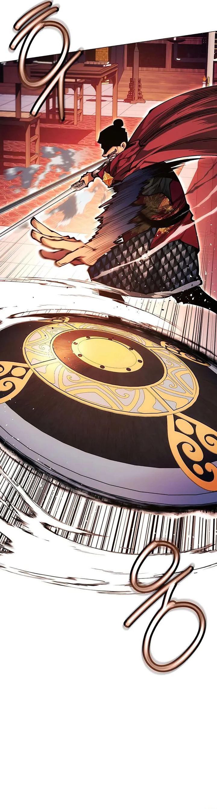 Modern Man Who Fall Into Murim Chapter 137 Gambar 38