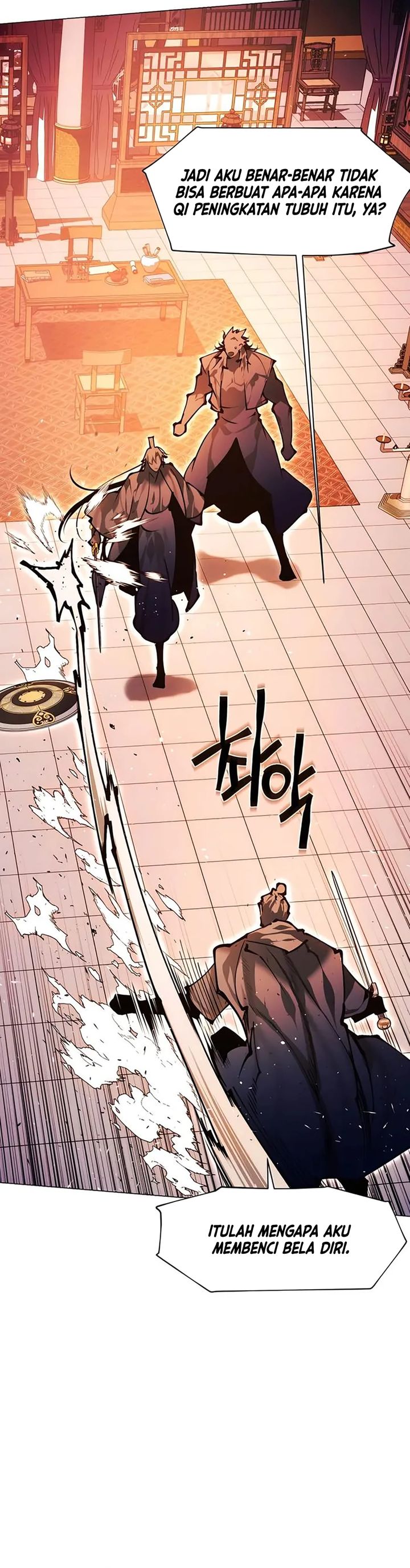 Modern Man Who Fall Into Murim Chapter 137 Gambar 41