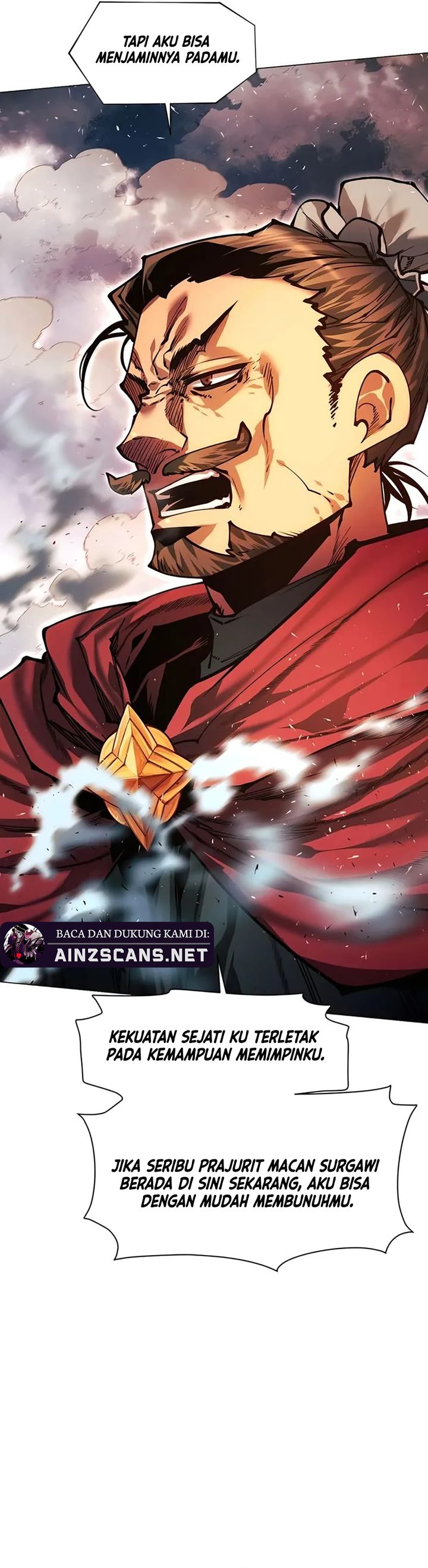 Modern Man Who Fall Into Murim Chapter 137 Gambar 42