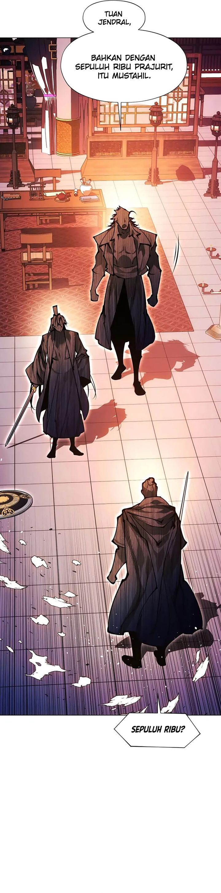 Modern Man Who Fall Into Murim Chapter 137 Gambar 43