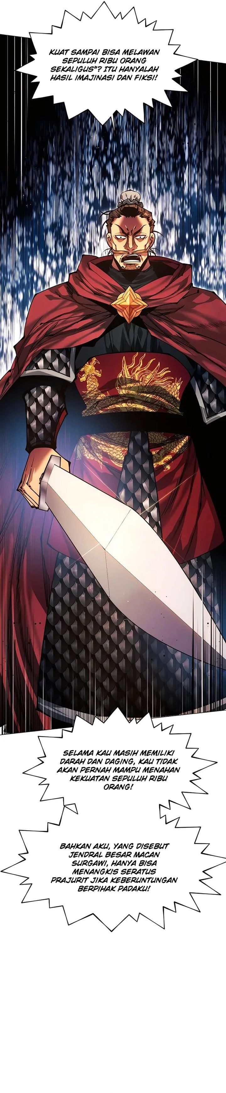 Modern Man Who Fall Into Murim Chapter 137 Gambar 44