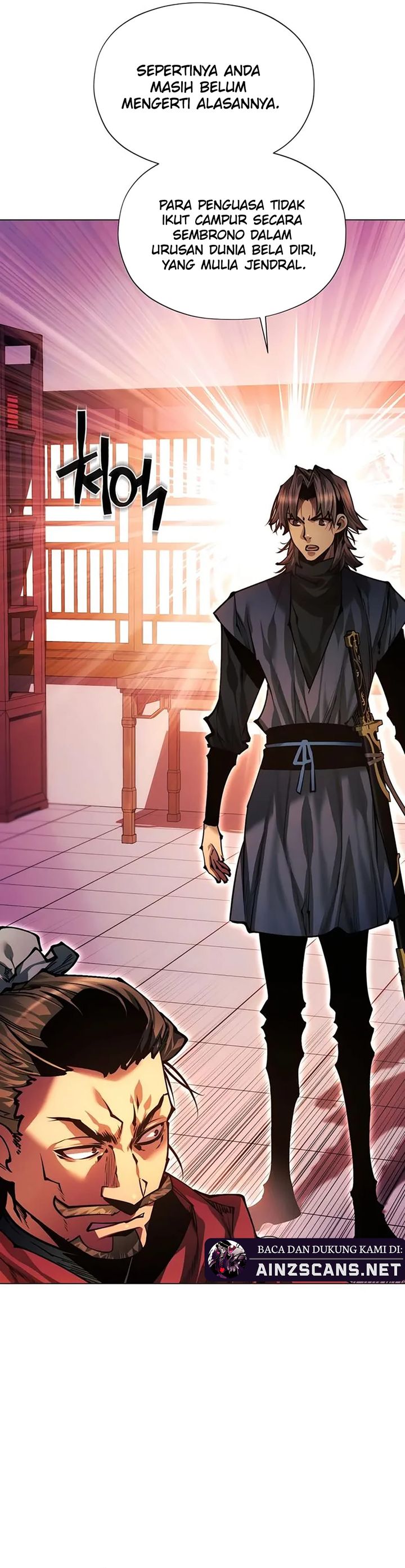 Modern Man Who Fall Into Murim Chapter 137 Gambar 45