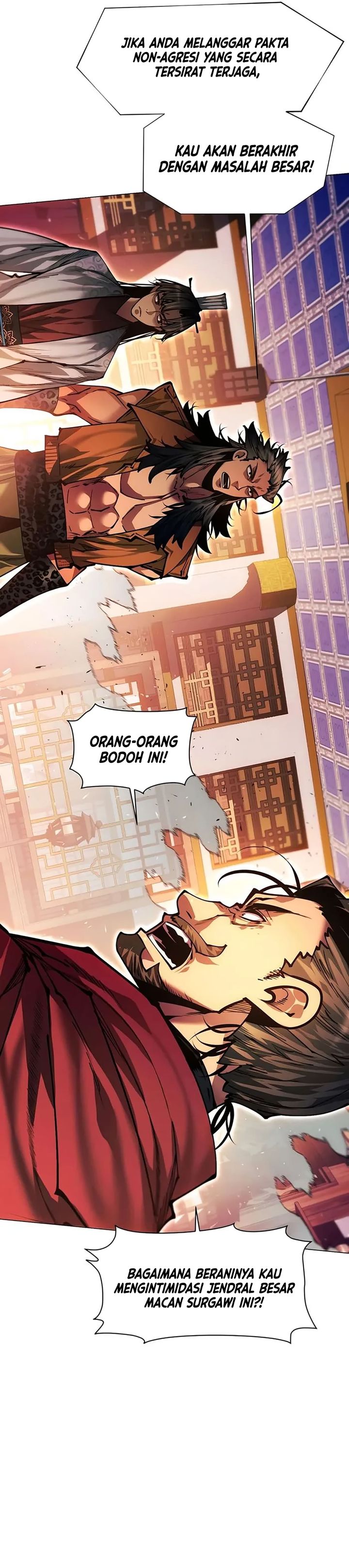 Modern Man Who Fall Into Murim Chapter 137 Gambar 47