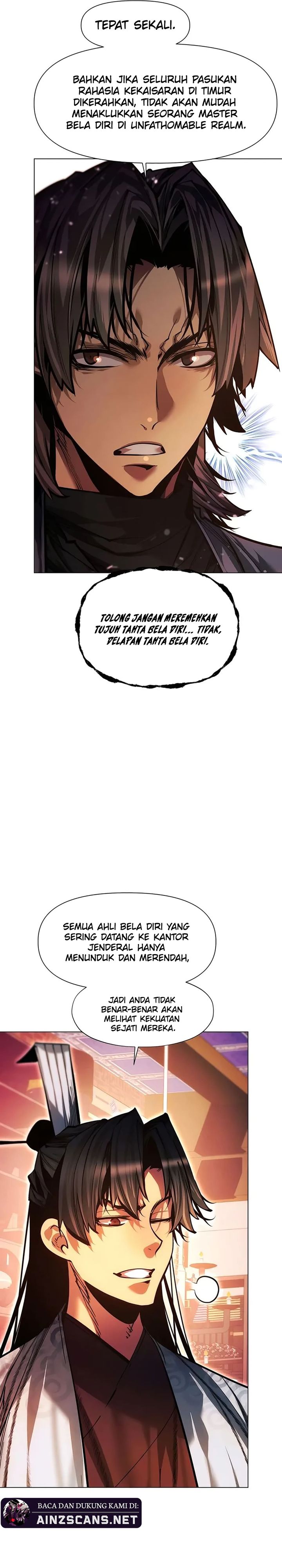 Modern Man Who Fall Into Murim Chapter 137 Gambar 53